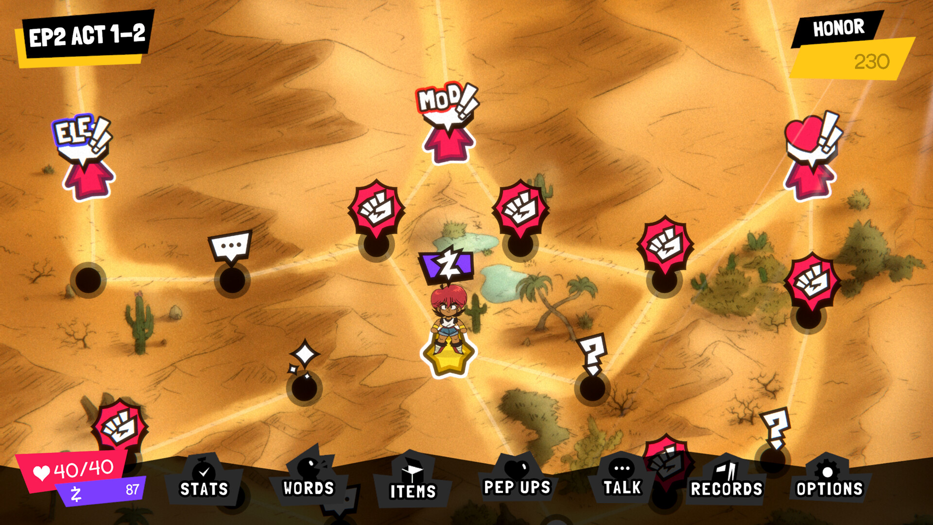 Wander Stars screenshot 2