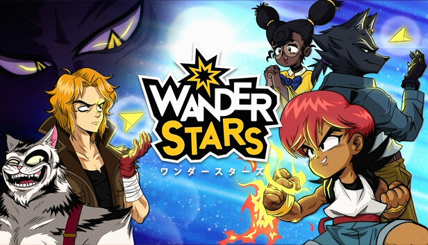 Save 10% on Wander Stars on Steam