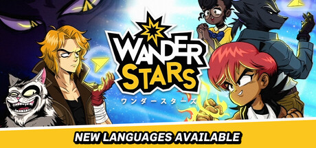 Wander Stars technical specifications for computer