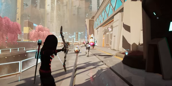 ArcRunner video 3
