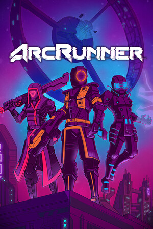 Cover art of ArcRunner