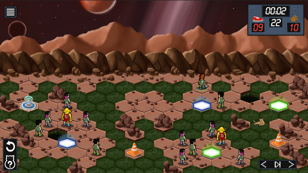 BasCatball Saturn: Basketball & Cat screenshot 5