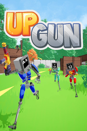 Cover art of UpGun