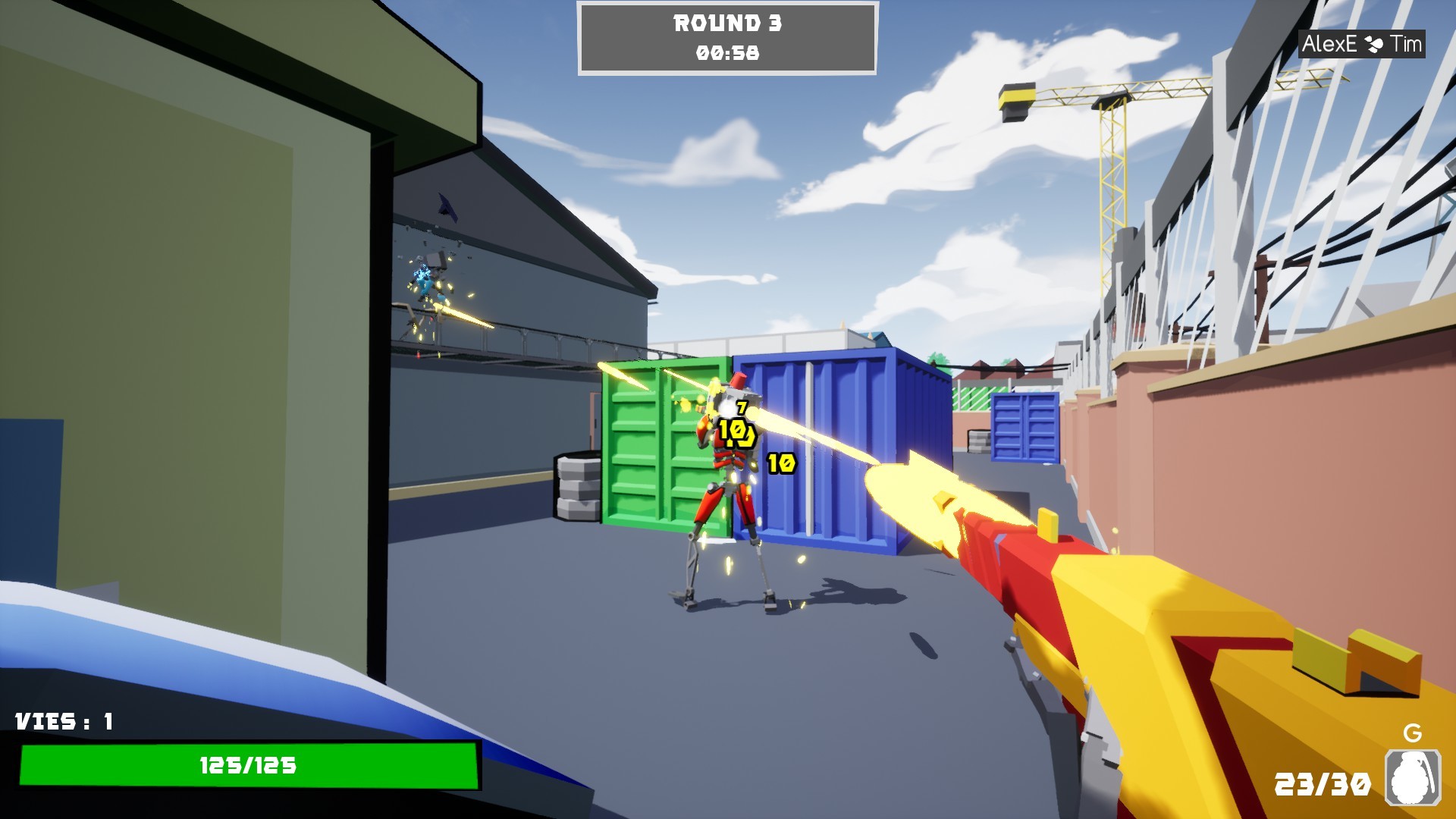 UpGun Featured Screenshot #1