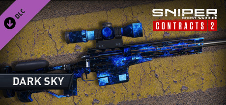 Sniper Ghost Warrior Contracts 2 - Dark Sky Skin banner image