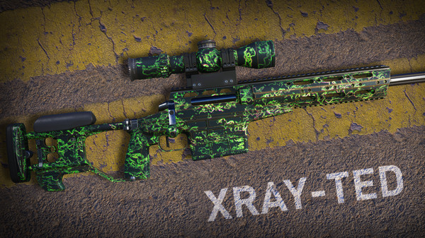 KHAiHOM.com - Sniper Ghost Warrior Contracts 2 - Xray-ted Skin