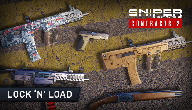 Steam：Sniper Ghost Warrior Contracts 2 - Lock n' Load