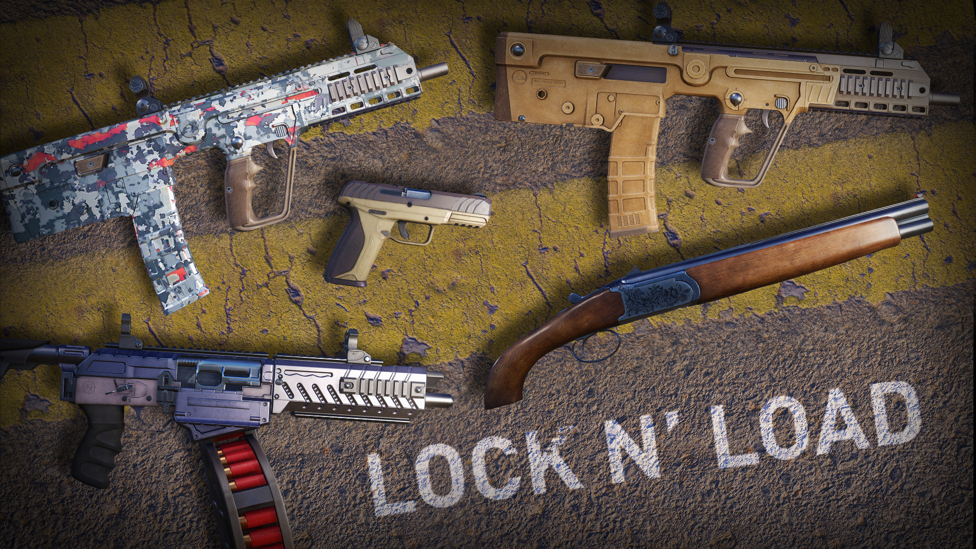 Sniper Ghost Warrior Contracts 2 - Lock n' Load Weapons Pack Featured Screenshot #1