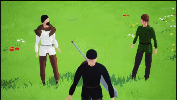 Old Stories: Fireheart video 1