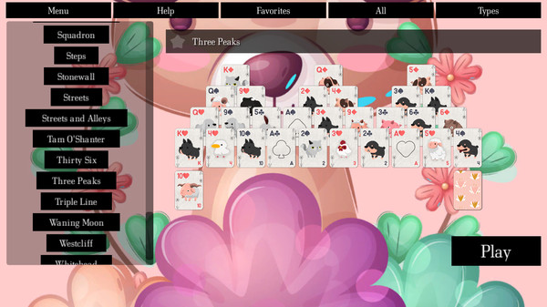 Mega Solitaire Collection