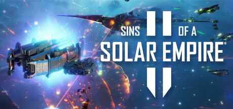 Sins of a Solar Empire II header banner