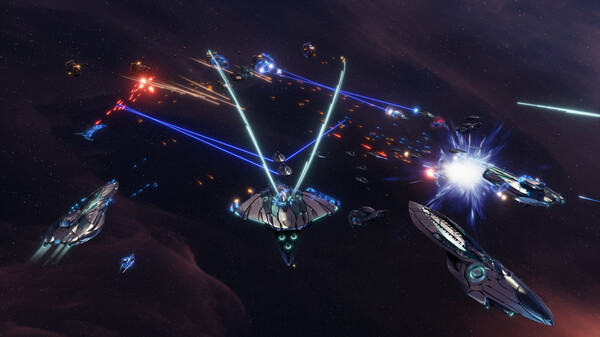 Sins of a Solar Empire II — кадр 1