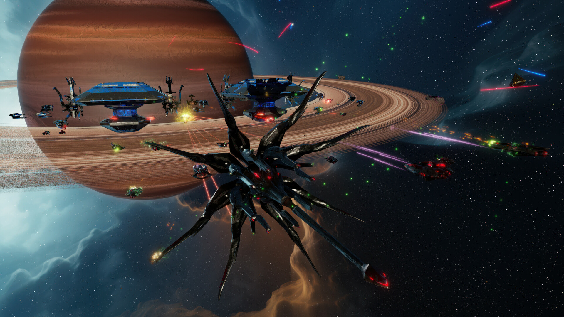 Sins of a Solar Empire II Premium Edition screenshot screenshot 7
