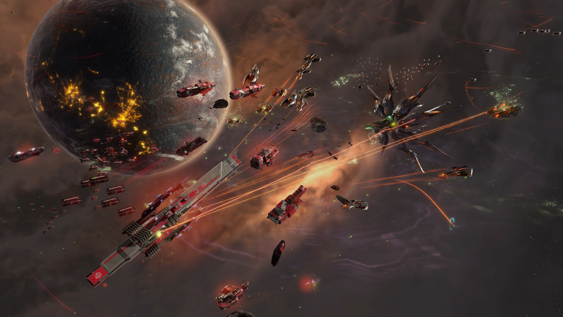 Sins of a Solar Empire II Premium Edition screenshot screenshot 11