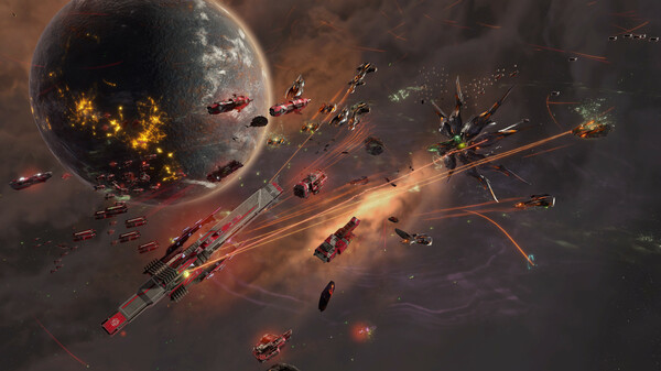 Captura de tela de Sins of a Solar Empire II (12 de 12)