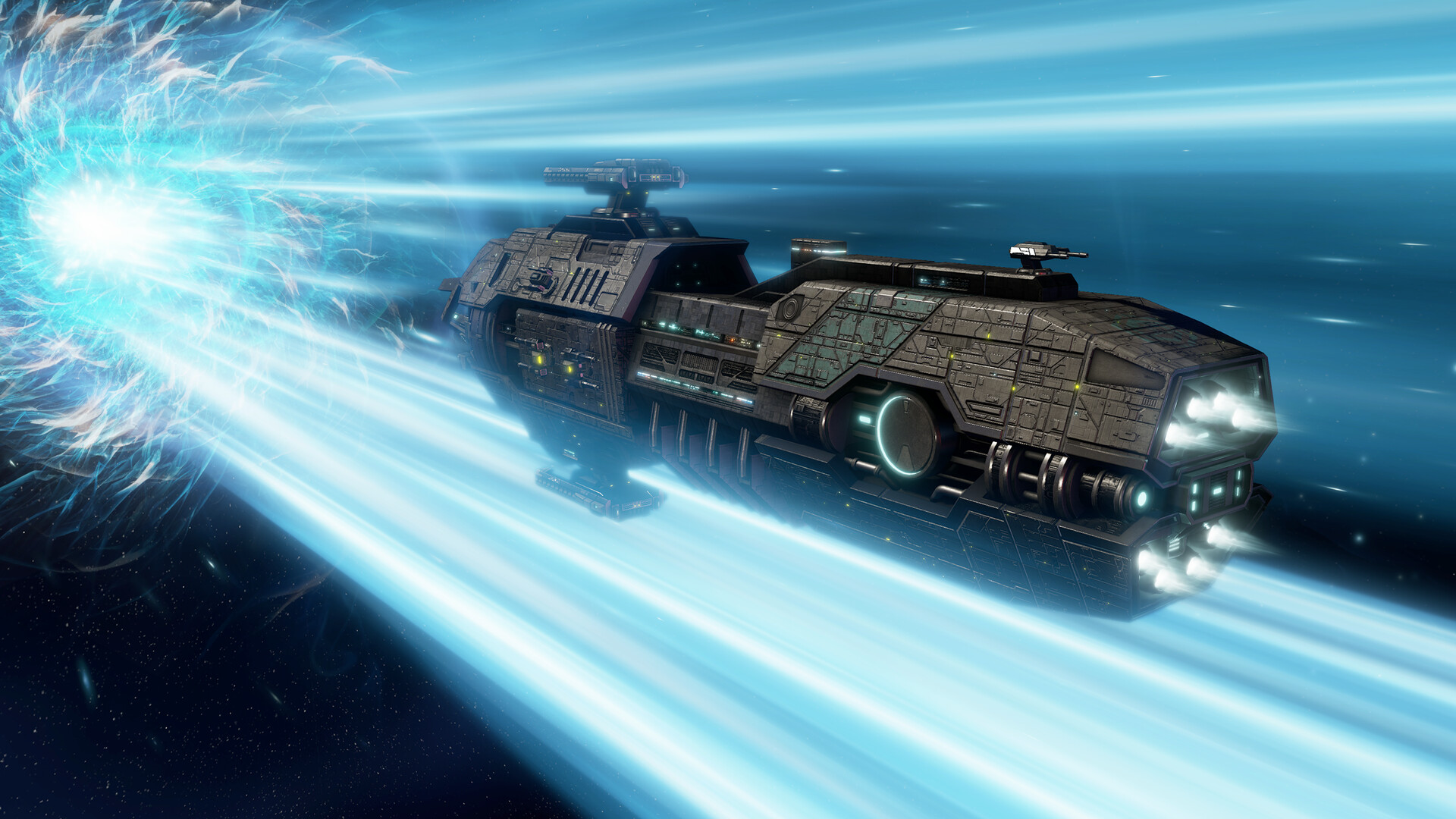 Sins of a Solar Empire II screenshot #7