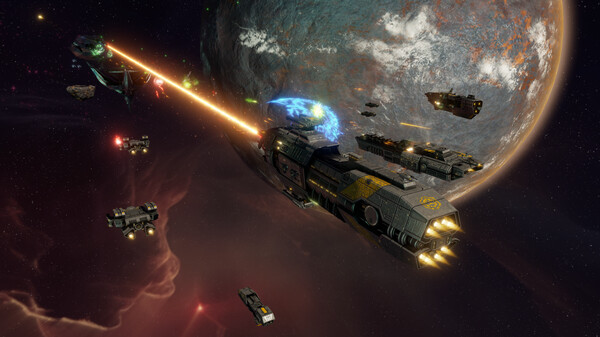 Sins of a Solar Empire II — скриншот 2
