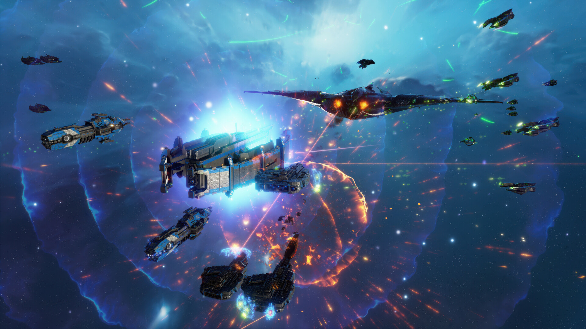 Sins of a Solar Empire II screenshot