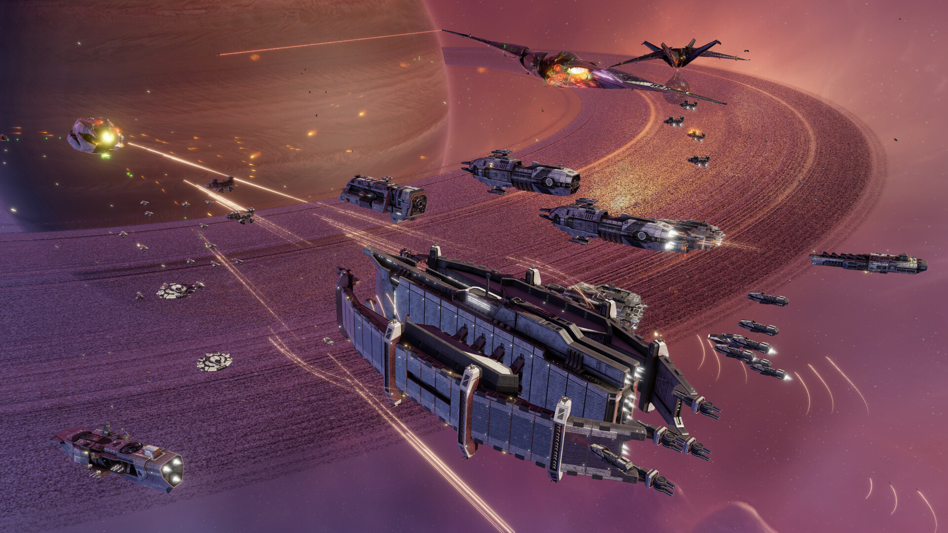 Sins of a Solar Empire II Premium Edition screenshot screenshot 5
