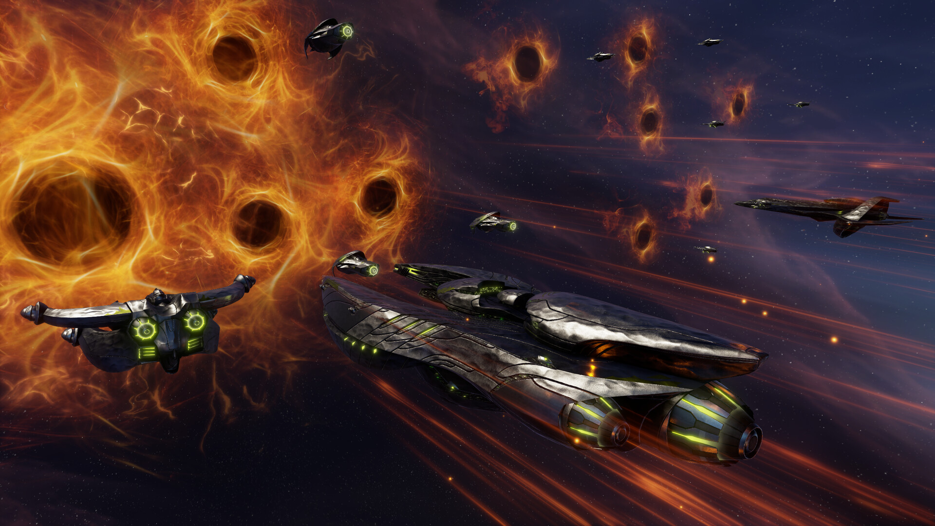 Sins of a Solar Empire II Premium Edition screenshot screenshot 4