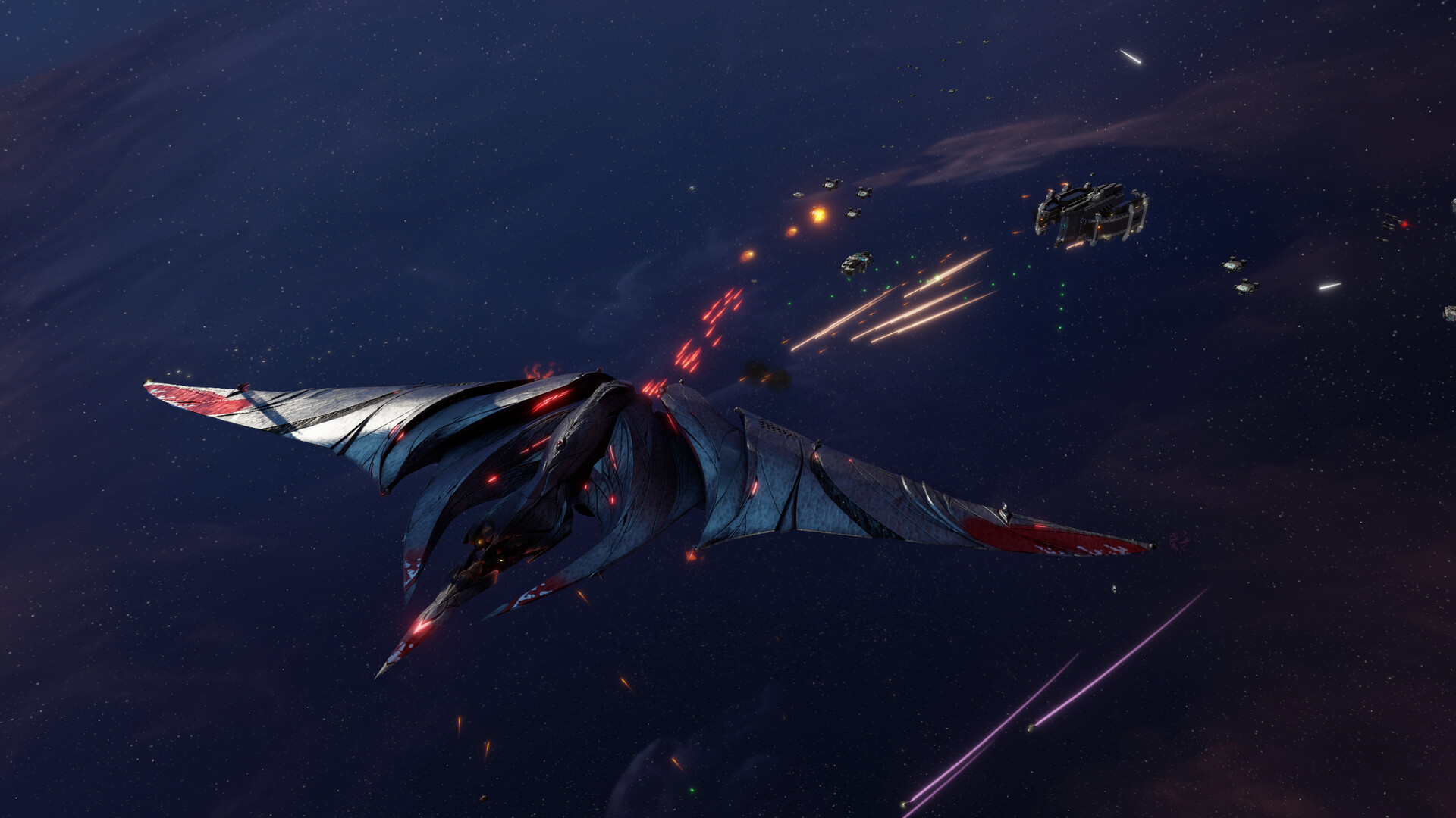 Sins of a Solar Empire II 스크린샷 4