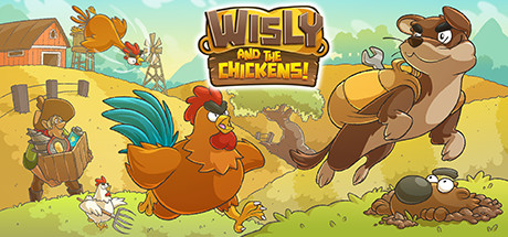 Wisly and the Chickens! Cheat Engine/CT