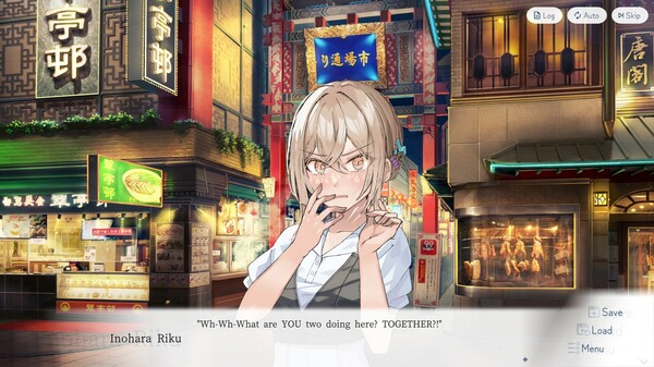 UsoNatsu: The Summer Romance Bloomed From a Lie — screenshot 7