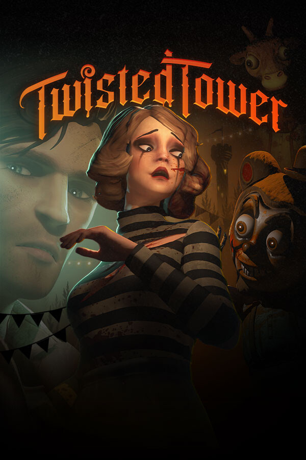 Twisted Tower