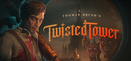 Twisted Tower banner image