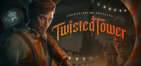 Twisted Tower Banner