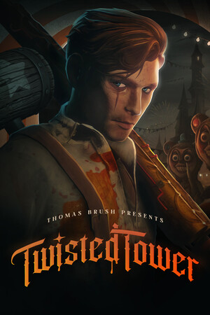 Twisted Tower — обложка