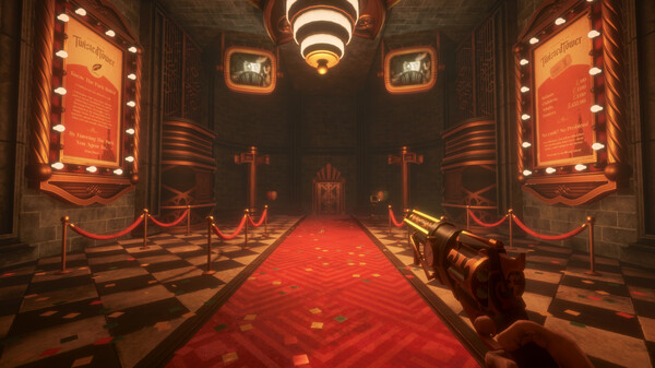 Twisted Tower Screenshot