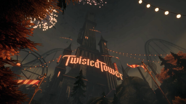 Twisted Tower