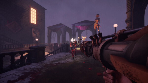 Twisted Tower Screenshot