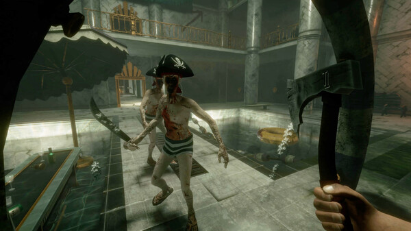 Twisted Tower Screenshot