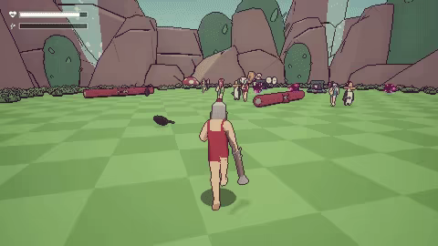Pain Party video 1
