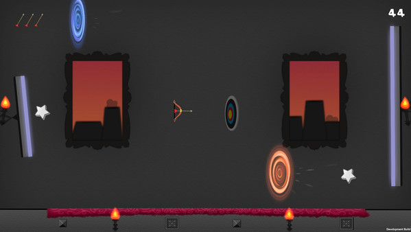 Screenshot z Saighead Screenshot z Saighead