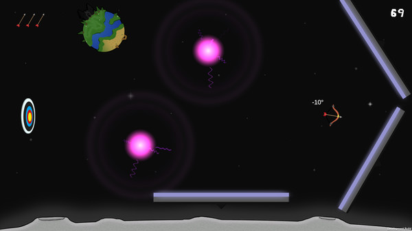 Screenshot z Saighead Screenshot z Saighead