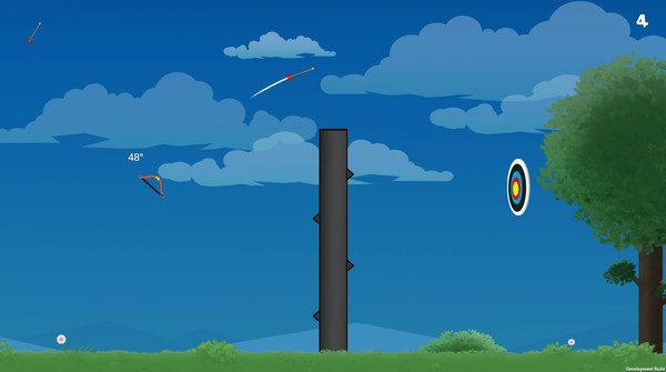 Screenshot z Saighead Screenshot z Saighead