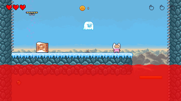 Super Pixel World screenshot 5