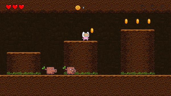 Super Pixel World screenshot 3