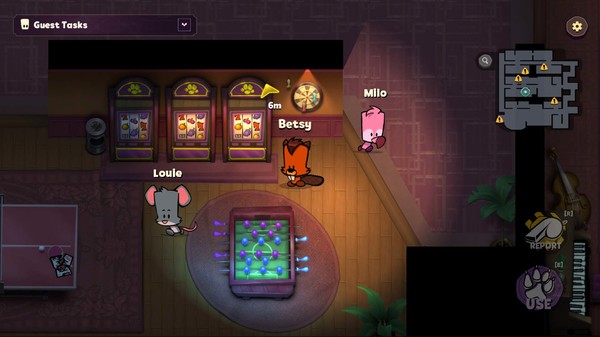 Suspects: Mystery Mansion