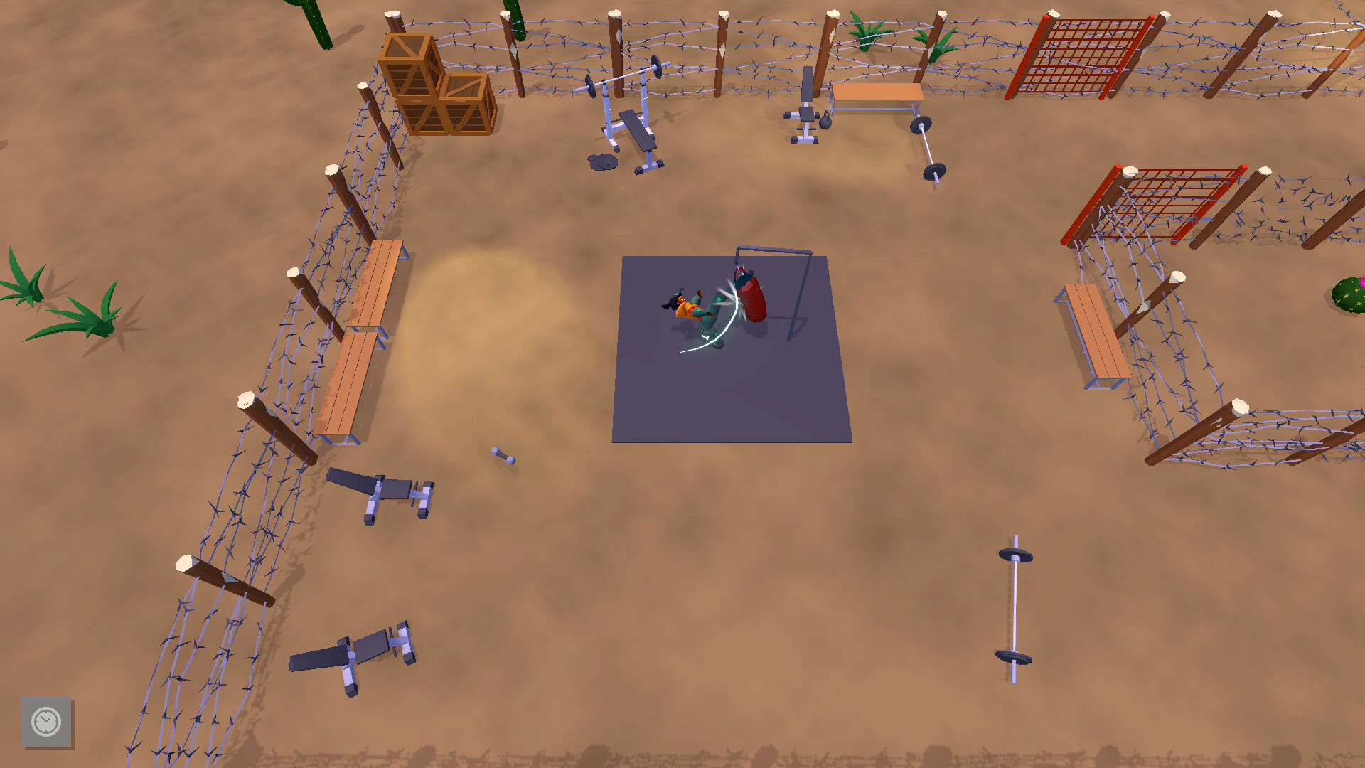 #2. SuperOffice (Steam) 由: Silver Games