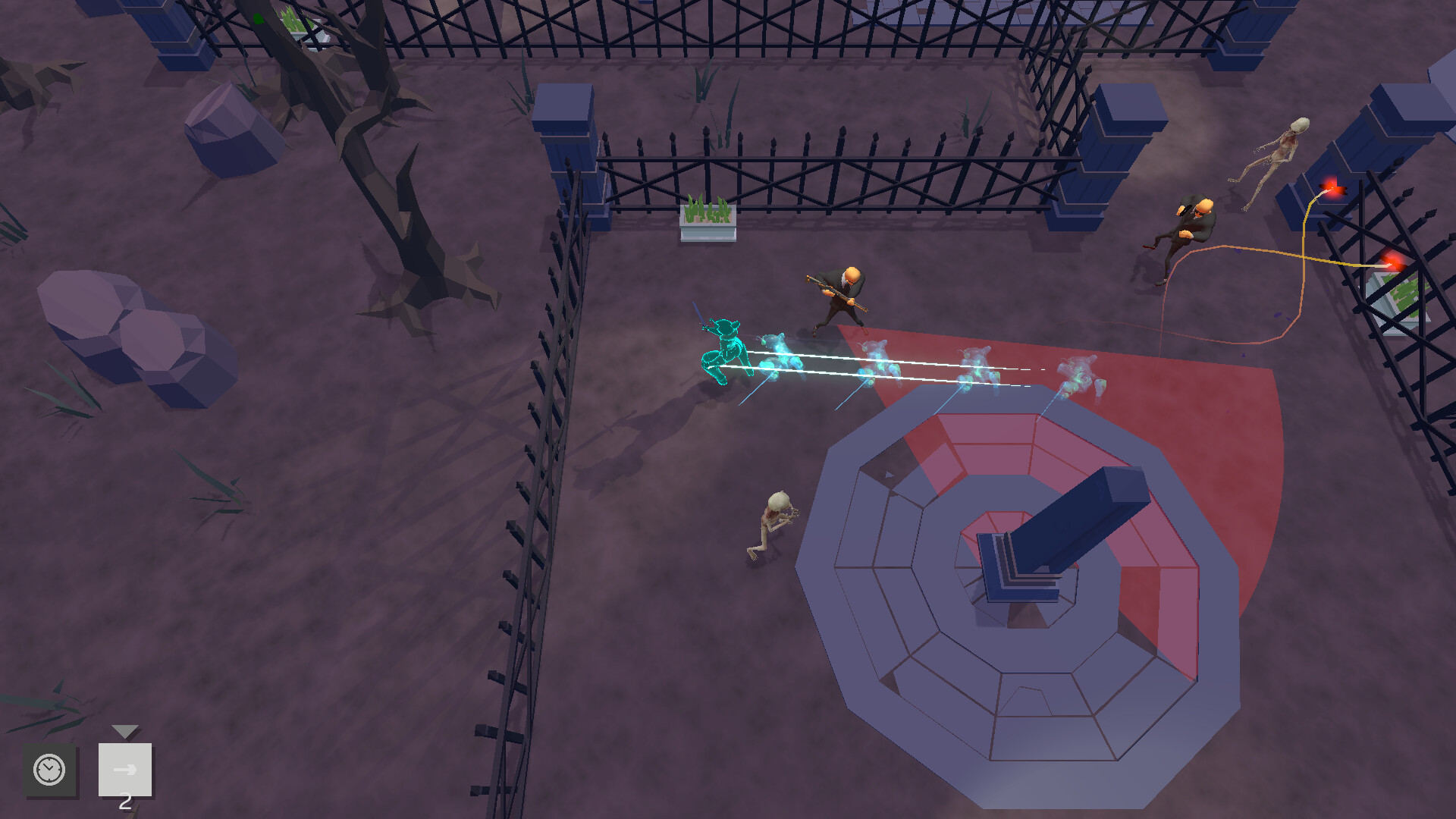 #3. SuperOffice (Steam) 由: Silver Games