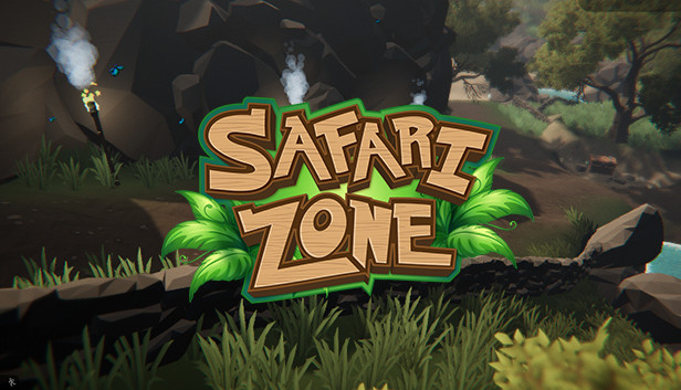 Safari Zone Original Soundtrack Featured Screenshot #1