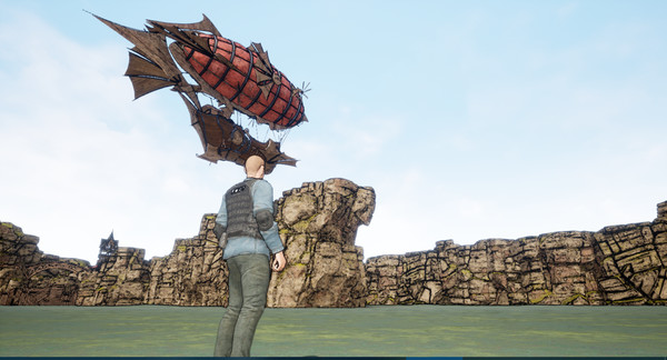 Screenshot z Heisen Bay