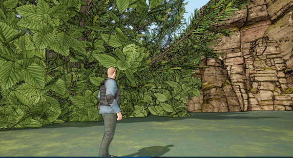 Screenshot z Heisen Bay