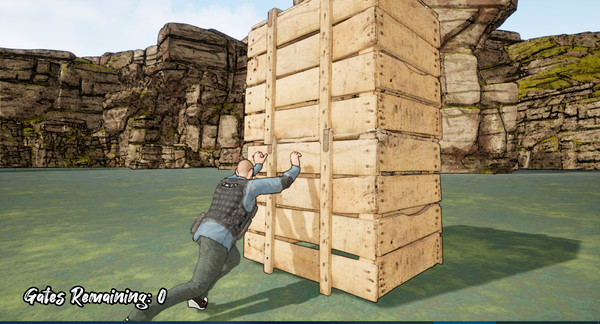 Screenshot z Heisen Bay