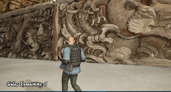 Screenshot z Heisen Bay