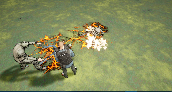 Screenshot z Heisen Bay